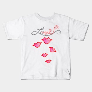 Love Me Kids T-Shirt